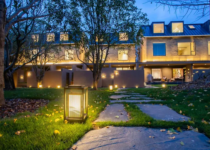 Shanghai Xingshe Camping B&B Disney Branch